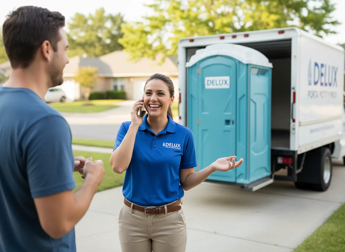 Long-Term Portable Toilet Rental Savannah, TN FAQs
